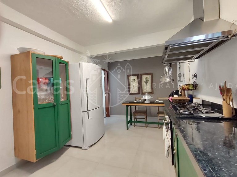 Casa Vagalume - Casa cuidadosamente decorada