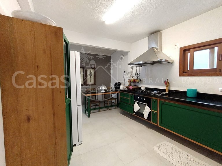 Casa Vagalume - Casa cuidadosamente decorada
