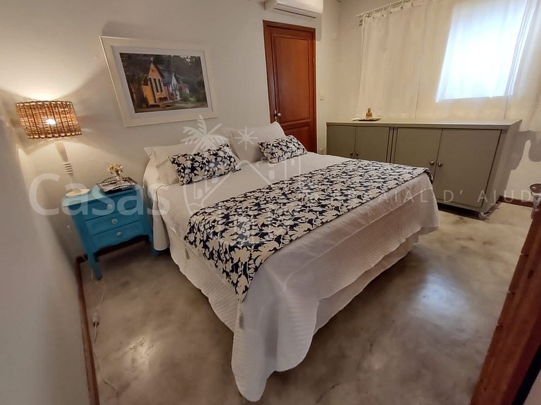 Casa Vagalume - Cuidadosamente decorada pertinho da praia