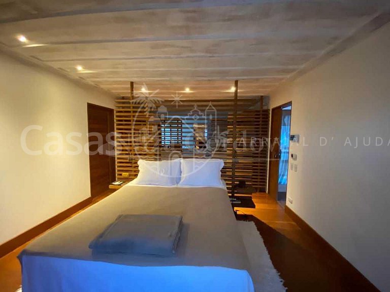 Casa Vitória - Maravilhosa casa com 5 suítes e vista mar em