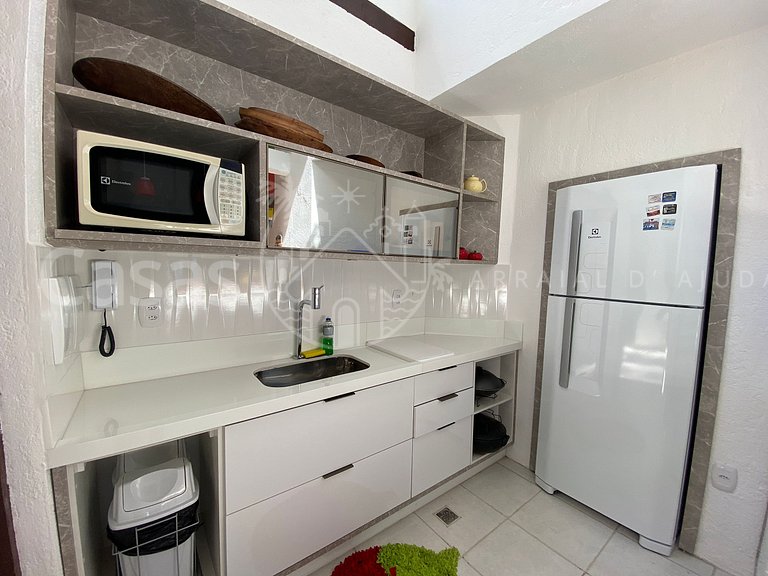 Casa Deck - Requinte e exclusividade a beira mar