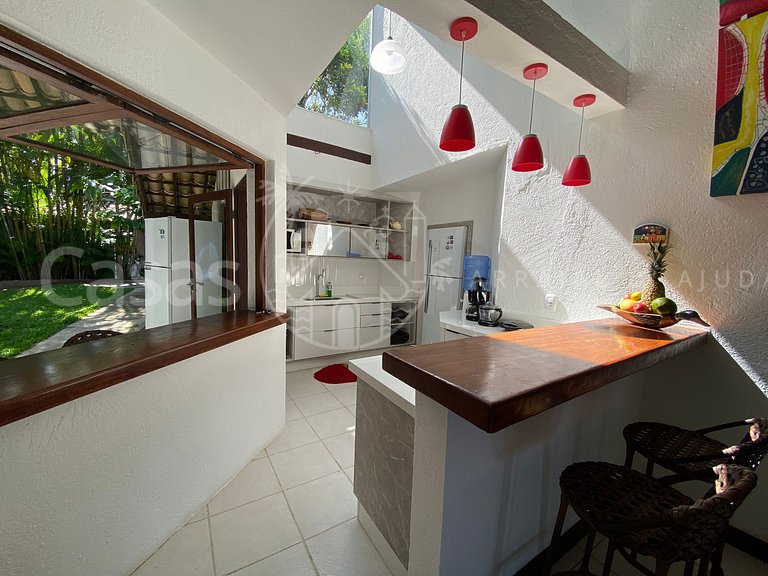 Casa Deck - Requinte e exclusividade a beira mar