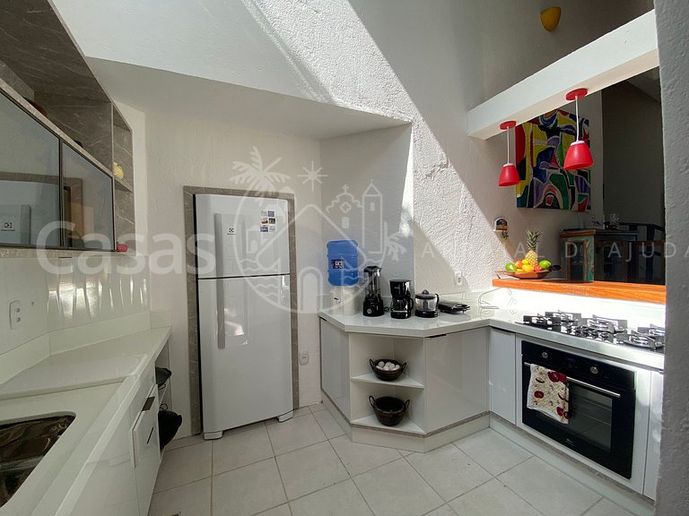 Casa Deck - Requinte e exclusividade a beira mar