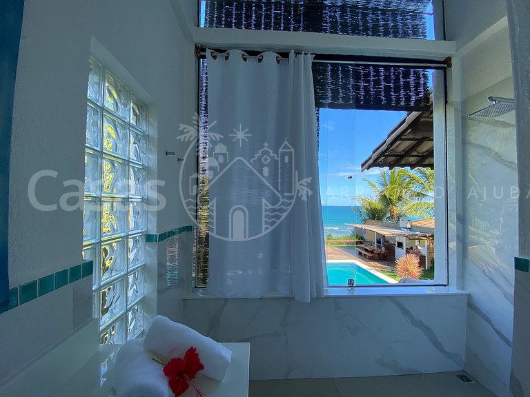 Casa Deck - Requinte e exclusividade a beira mar