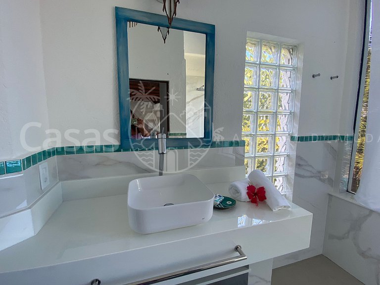 Casa Deck - Requinte e exclusividade a beira mar