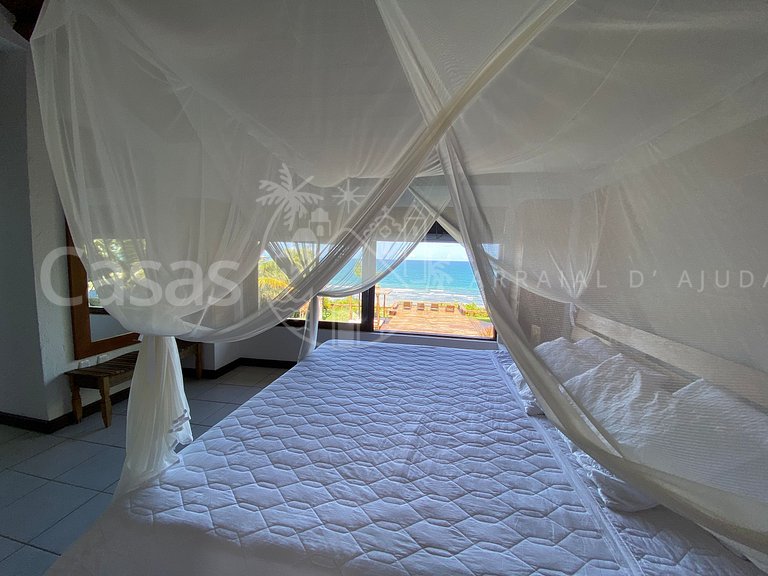 Casa Deck - Requinte e exclusividade a beira mar