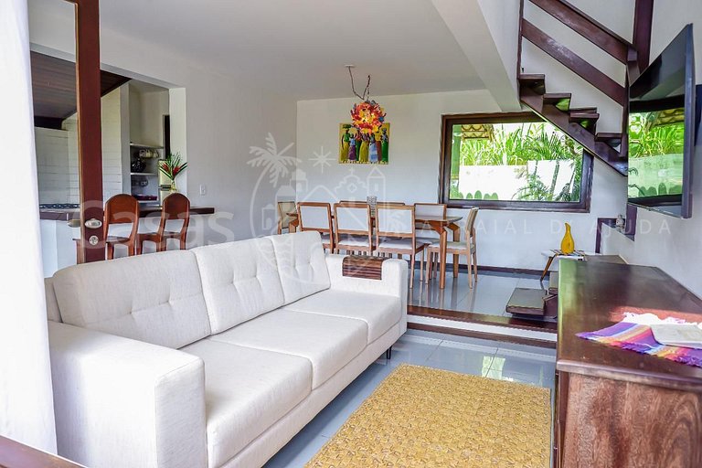 Casa Verde - Vista para o mar e piscina exclusiva