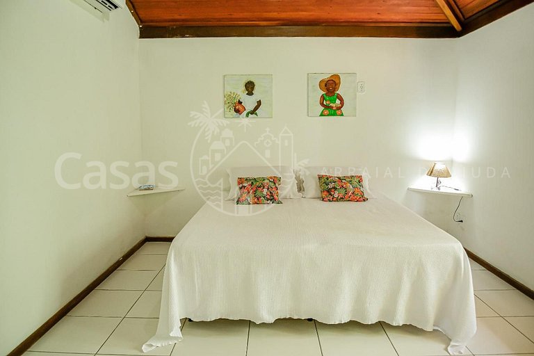 Casa Verde - Vista para o mar e piscina exclusiva