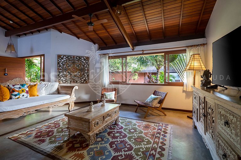 Casa Céu - Luxuosa casa com piscina