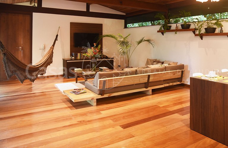 Casa Ivano - Perfeita com piscina exclusiva a 100 metros da