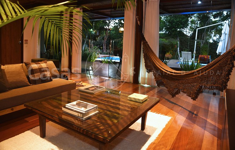 Casa Ivano - Perfeita com piscina exclusiva a 100 metros da