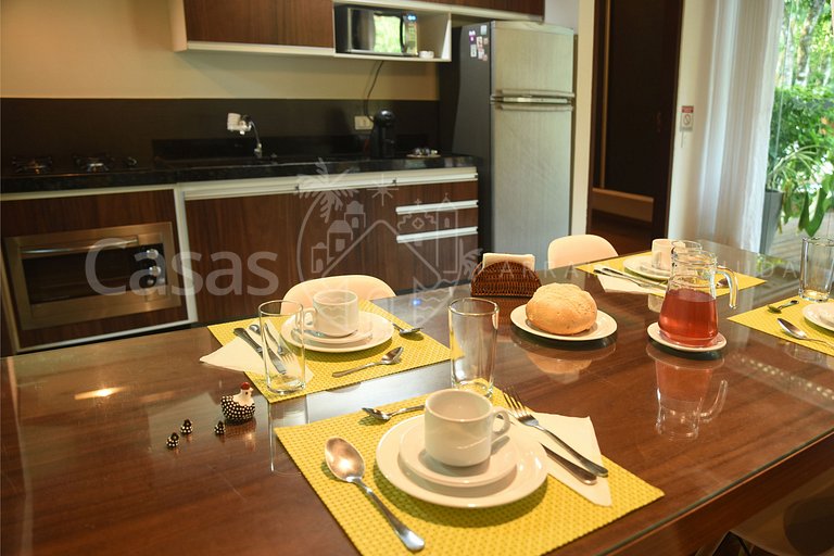 Casa Ivano - Perfeita com piscina exclusiva a 100 metros da