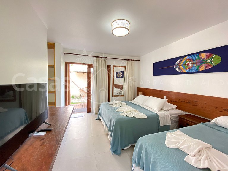 Vila Beira Mar - Espaço e conforto a beira mar