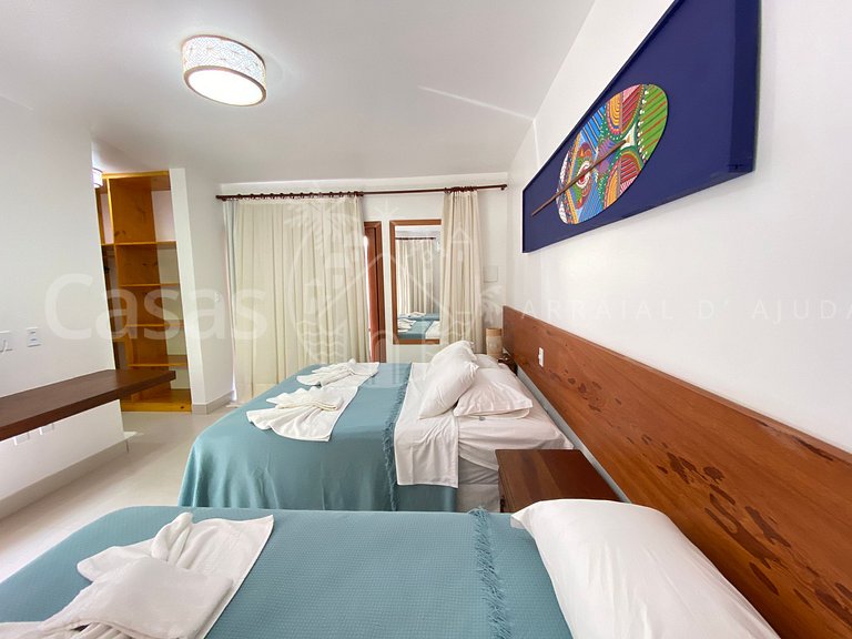 Vila Beira Mar - Espaço e conforto a beira mar