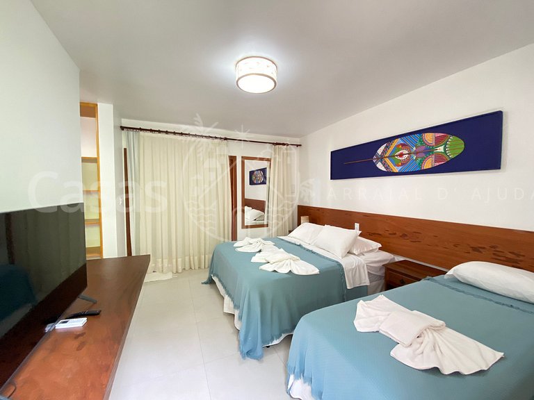 Vila Beira Mar - Espaço e conforto a beira mar
