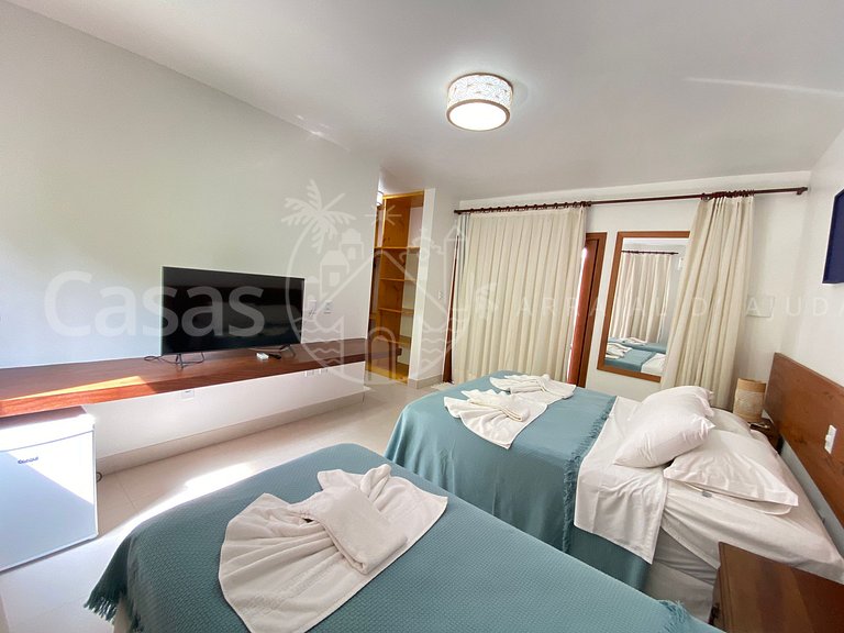Vila Beira Mar - Espaço e conforto a beira mar