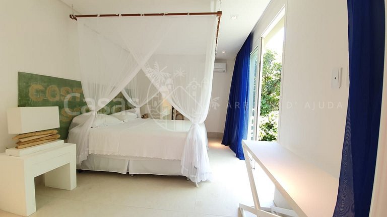 Villa Alto do Mucugê - Sensacional experiência de hospedagem