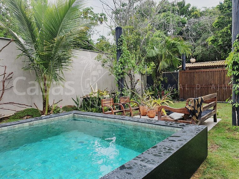 Casa do Criador - conforto e muito estilo !