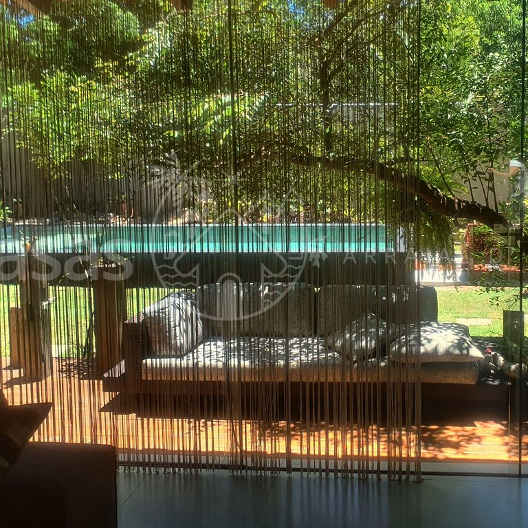 Casa do Criador - conforto e muito estilo !