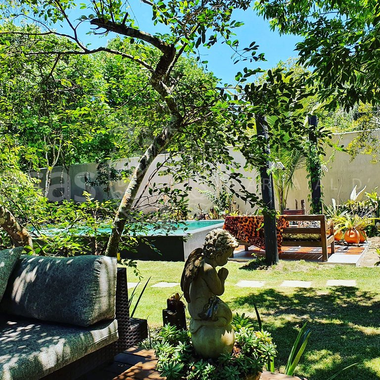 Casa do Criador - conforto e muito estilo !