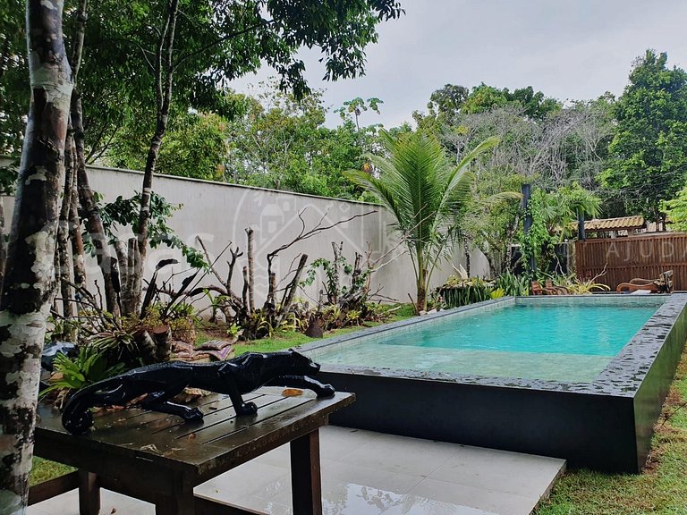 Casa do Criador - conforto e muito estilo !