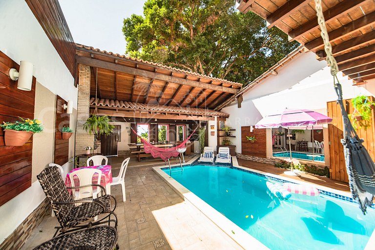 Casa Boa Vista - Centro Histórico de Arraial d'Ajuda com pis