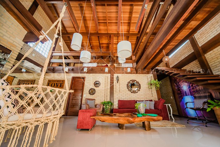 Casa Boa Vista - Centro Histórico de Arraial d'Ajuda com pis