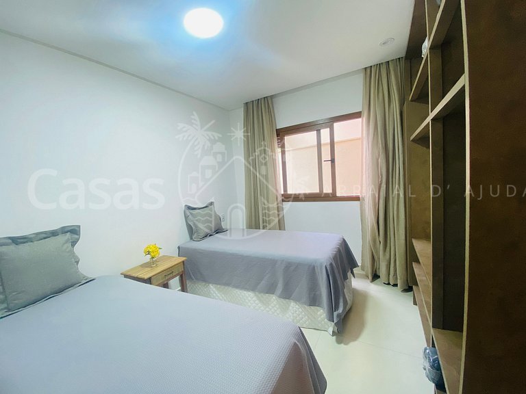 Casa Bela Araçaípe - Moderna e confortável com piscina exclu