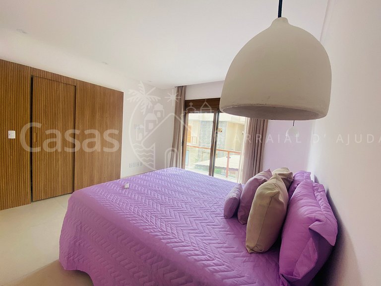 Casa Bela Araçaípe - Moderna e confortável com piscina exclu