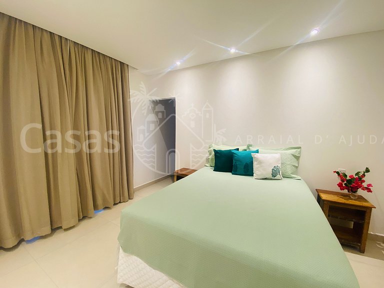Casa Bela Araçaípe - Moderna e confortável com piscina exclu