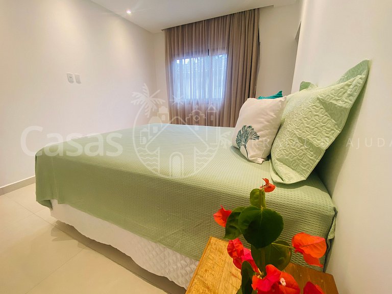 Casa Bela Araçaípe - Moderna e confortável com piscina exclu