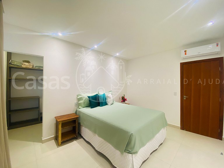 Casa Bela Araçaípe - Moderna e confortável com piscina exclu