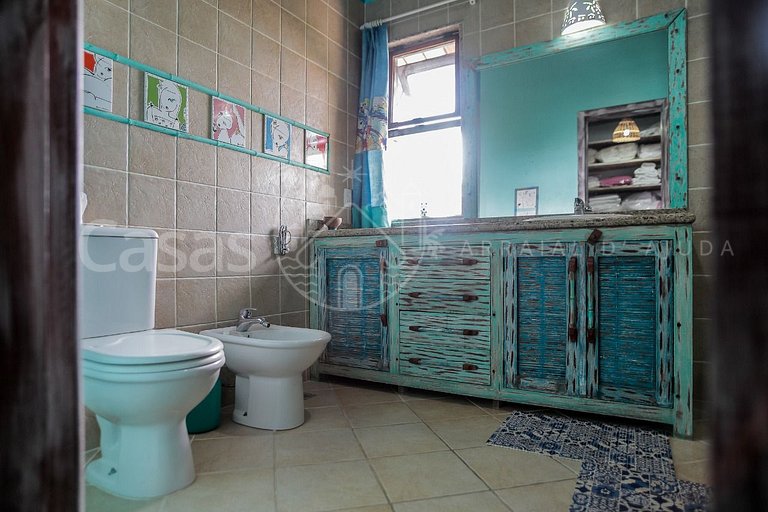 Casa Pascale - Para uma temporada a beira mar na praia de Pi