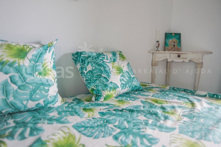 Casa Pascale - Temporada à beira mar na praia de Pitinga