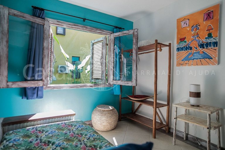 Casa Pascale - Temporada à beira mar na praia de Pitinga