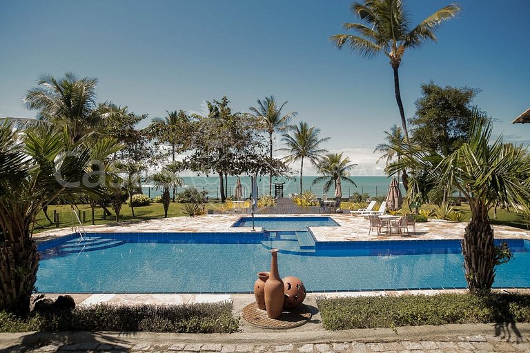 Casa Pascale - Para uma temporada a beira mar na praia de Pi