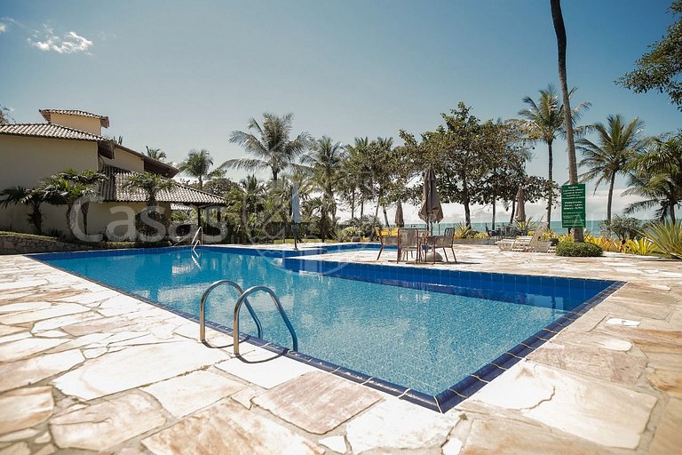 Casa Pascale - Temporada à beira mar na praia de Pitinga