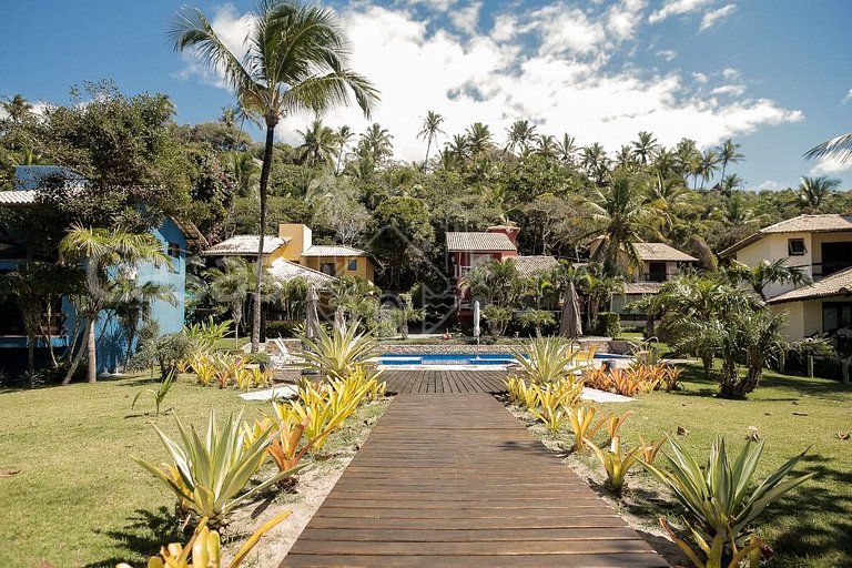 Casa Pascale - Para uma temporada a beira mar na praia de Pi