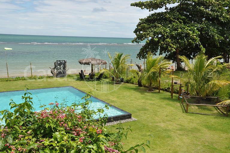 Casa Tartaruga - Charme e conforto pé na areia