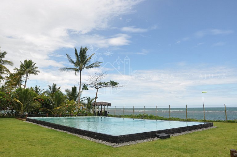 Casa Tartaruga - Charme e conforto pé na areia