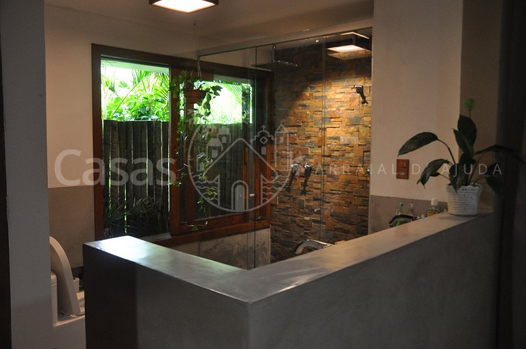 Casa Tartaruga - Charme e conforto pé na areia