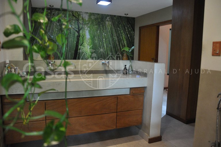 Casa Tartaruga - Charme e conforto pé na areia