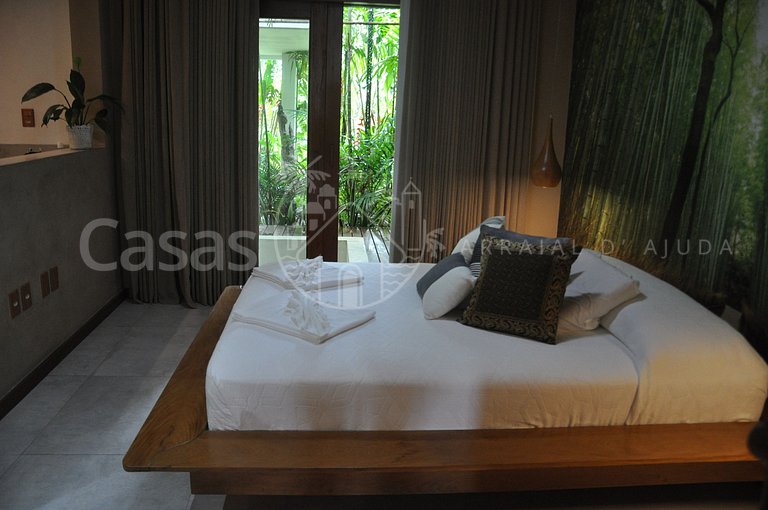Casa Tartaruga - Charme e conforto pé na areia