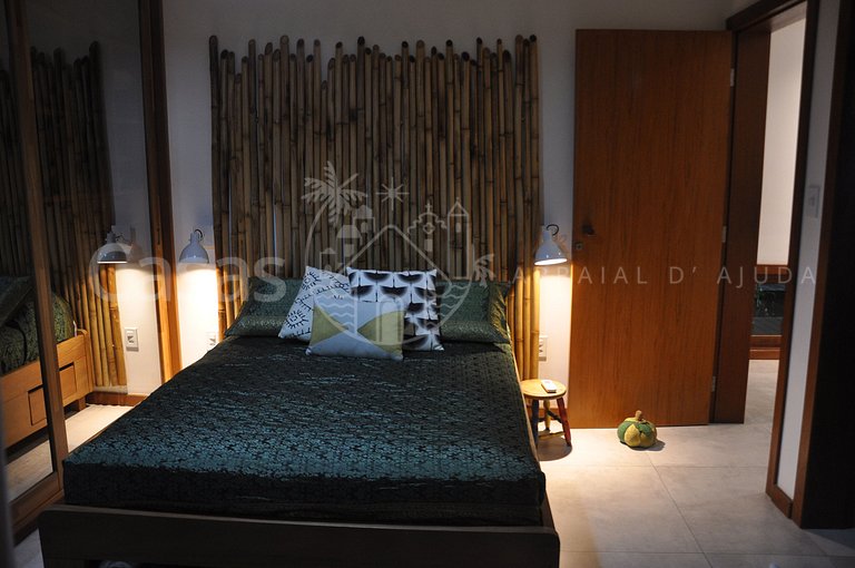 Casa Tartaruga - Charme e conforto pé na areia