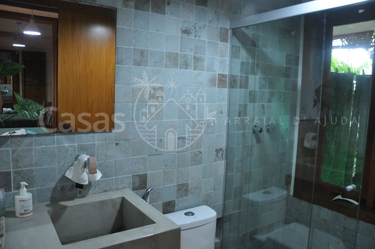 Casa Tartaruga - Charme e conforto pé na areia