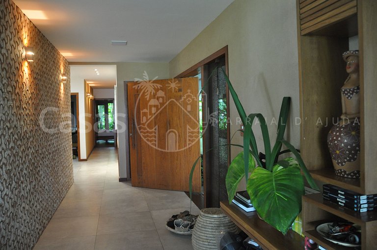 Casa Tartaruga - Charme e conforto pé na areia