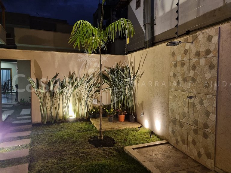 Casa Bela Araçaípe - Moderna e confortável com piscina exclu