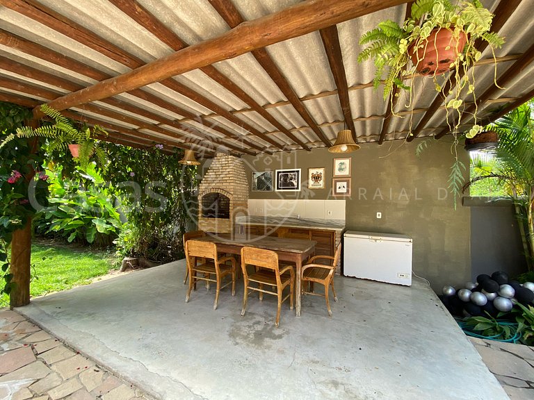 Casa Orchidea - Super agradável com piscina e churrasqueira