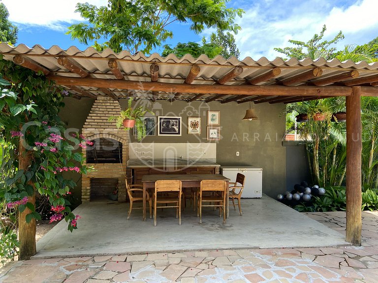 Casa Orchidea - Super agradável com piscina e churrasqueira
