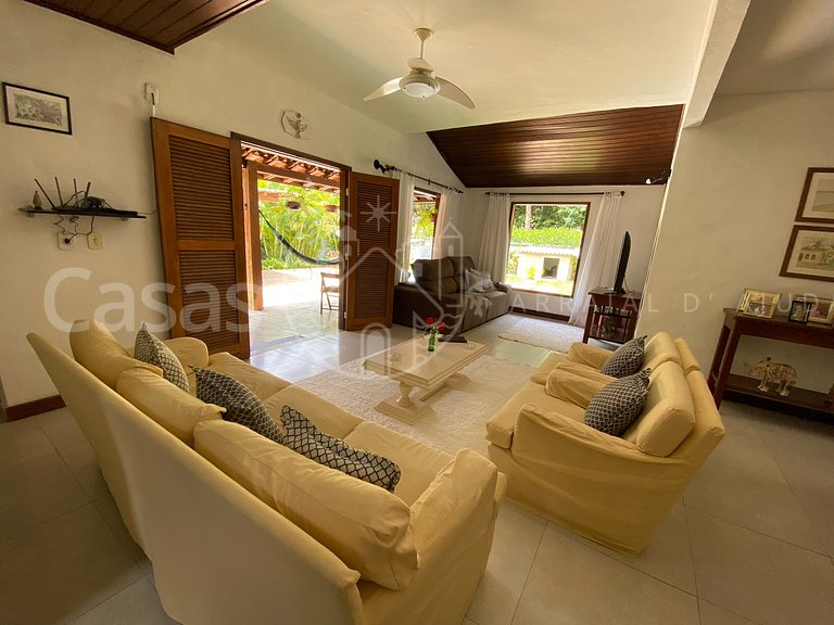 Casa Orchidea - Super agradável com piscina e churrasqueira